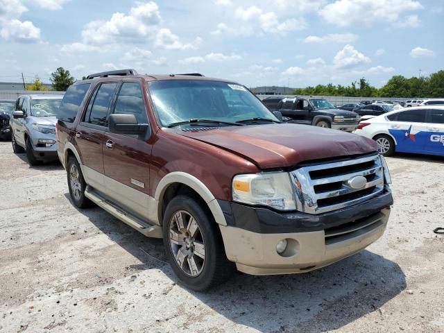 FORD EXPEDITION 2008 with VIN 1FMFU17518LA38316 - Photo from auction