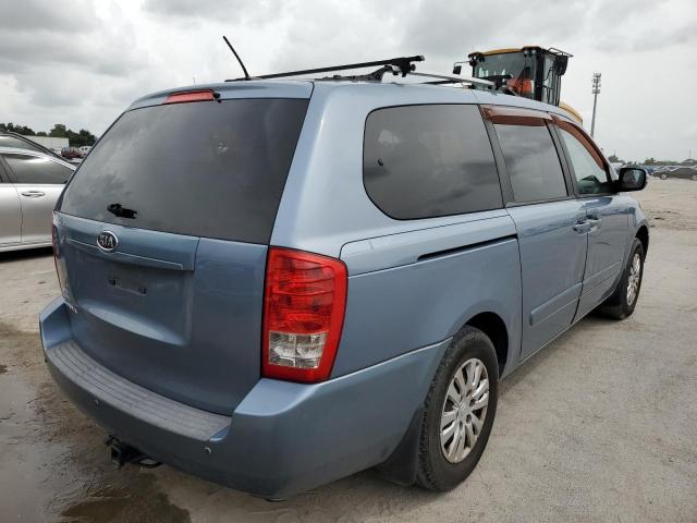 Photo 4 from auction – 2011 KIA SEDONA LX with VIN KNDMG4C78B6370268