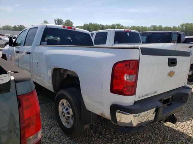 Photo 3 from auction – 2013 CHEVROLET SILVERADO with VIN 1GC1KXC86DF110756