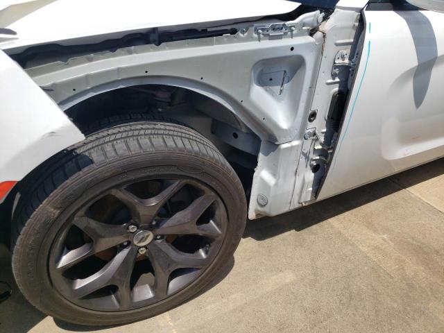 Photo 9 from auction – 2018 DODGE CHARGER SX with VIN 2C3CDXHG8JH203201