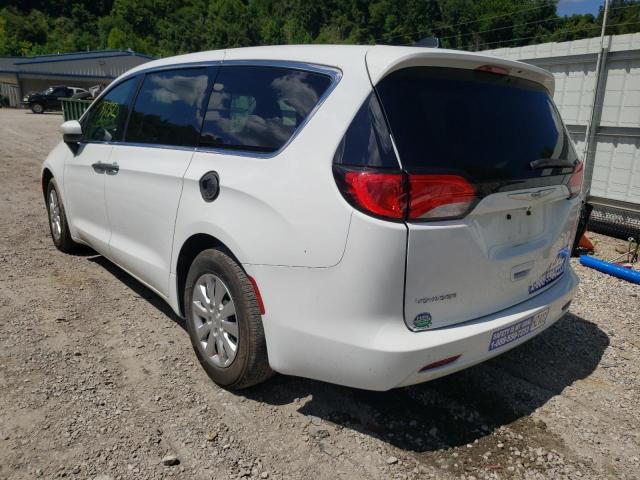 Photo 3 from auction – 2021 CHRYSLER VOYAGER L with VIN 2C4RC1AG2MR535228