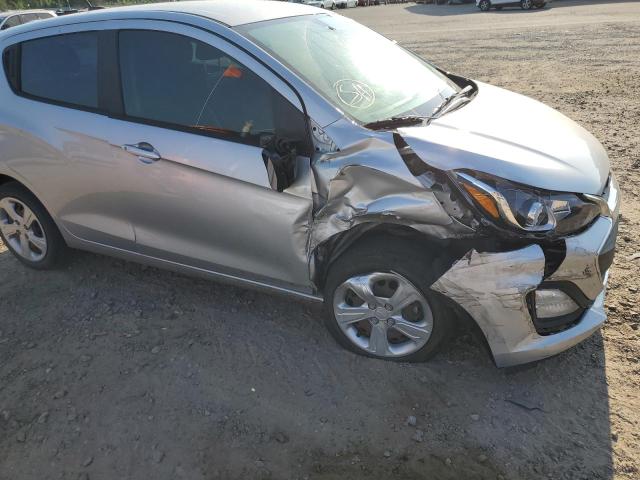Photo 9 from auction – 2019 CHEVROLET SPARK with VIN KL8CB6SA6KC736113