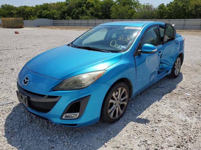 Photo 2 from auction – 2010 MAZDA 3 S with VIN JM1BL1S54A1151160