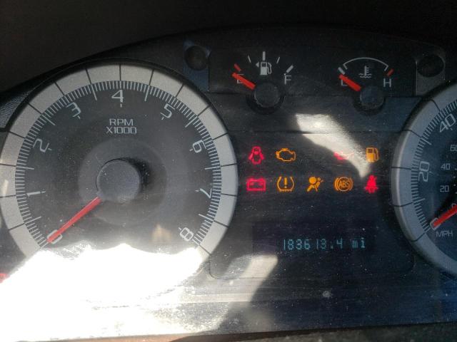 Photo 8 from auction – 2008 FORD ESCAPE XLT with VIN 1FMCU93138KA43396