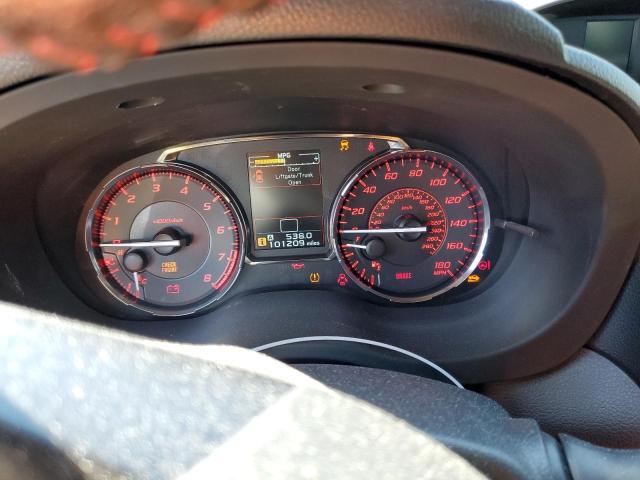 Photo 8 from auction – 2015 SUBARU WRX with VIN JF1VA1A67F9837592