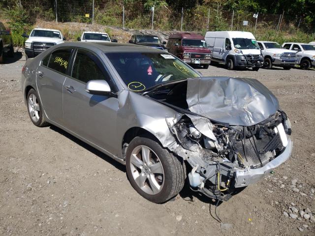 ACURA TSX 2010 with VIN JH4CU2F6XAC015824 - Photo from auction