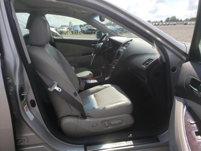 Photo 5 from auction – 2010 LEXUS ES 350 with VIN JTHBK1EG5A2360447