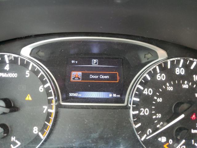 Photo 8 from auction – 2017 NISSAN PATHFINDER with VIN 5N1DR2MN4HC693296