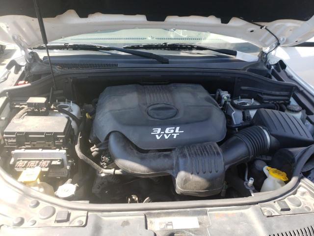 Photo 7 from auction – 2013 DODGE DURANGO SX with VIN 1C4RDJAG7DC666208