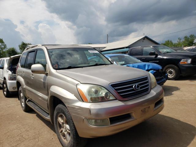 Photo 1 from auction – 2005 LEXUS GX 470 with VIN JTJBT20X950089211