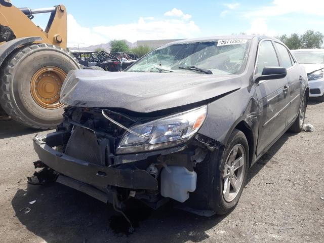 Photo 2 from auction – 2013 CHEVROLET MALIBU LS with VIN 1G11B5SA3DF146356