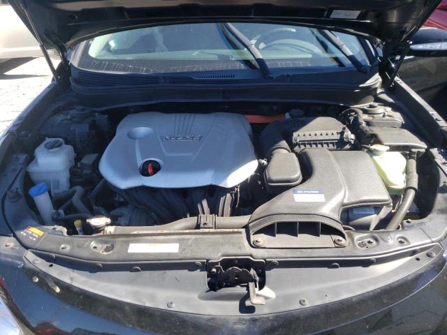 Photo 7 from auction – 2015 HYUNDAI SONATA HYB with VIN KMHEC4A48FA139135