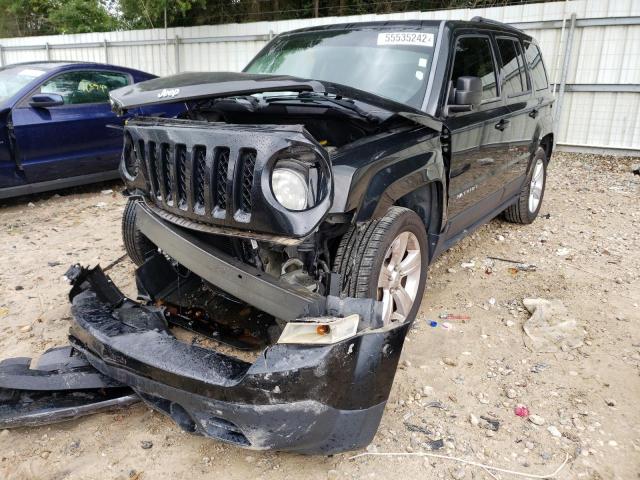 Photo 2 from auction – 2014 JEEP PATRIOT LA with VIN 1C4NJPFB4ED717795