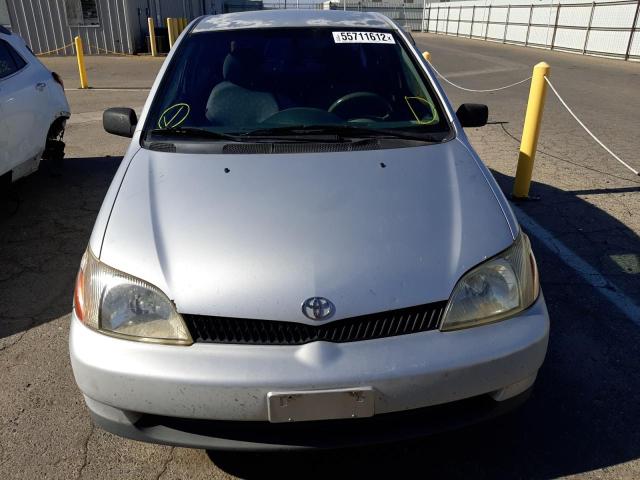 Photo 9 from auction – 2002 TOYOTA ECHO with VIN JTDAT123620208184