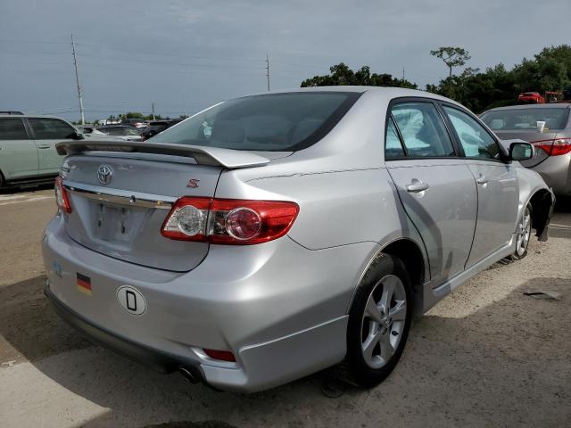 Photo 4 from auction – 2011 TOYOTA COROLLA BA with VIN 2T1BU4EE0BC676112