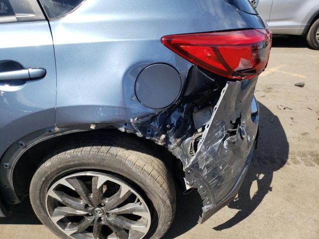 Photo 9 from auction – 2016 MAZDA CX-5 GT with VIN JM3KE4DY8G0640167