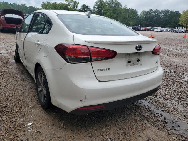 Photo 3 from auction – 2018 KIA FORTE LX with VIN 3KPFL4A70JE191948