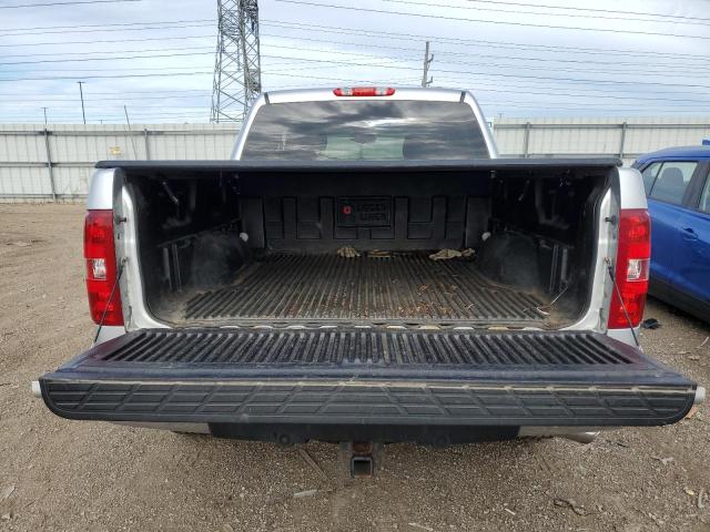Photo 9 from auction – 2013 CHEVROLET SILVERADO with VIN 3GCPKSE70DG252245