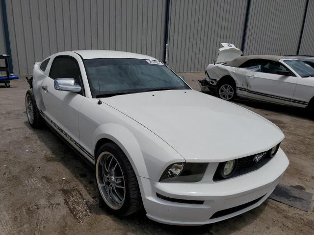 Photo 1 from auction – 2005 FORD MUSTANG with VIN 1ZVFT80N655244898