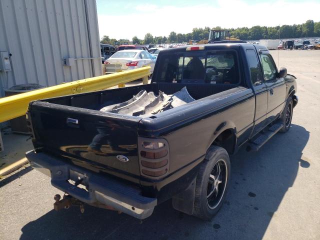 Photo 4 from auction – 2003 FORD RANGER with VIN 1FTZR44E13PB22257