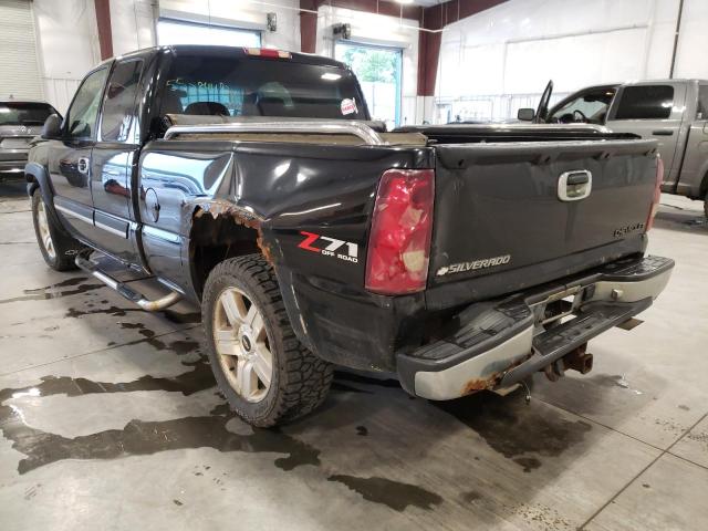 Photo 3 from auction – 2003 CHEVROLET SILVERADO with VIN 2GCEK19T531222805