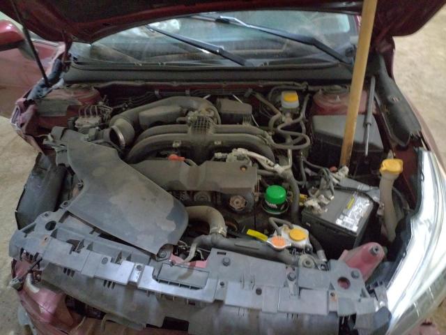 Photo 7 from auction – 2015 SUBARU LEGACY 2.5 with VIN 4S3BNAF69F3027894