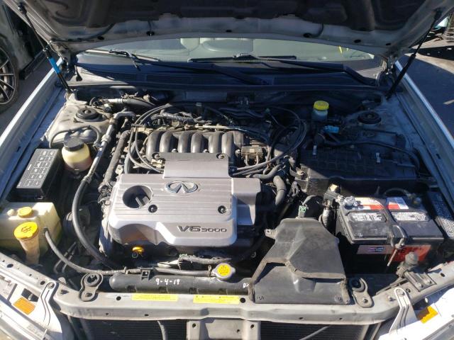 Photo 7 from auction – 2001 INFINITI I30 with VIN JNKCA31A51T018463
