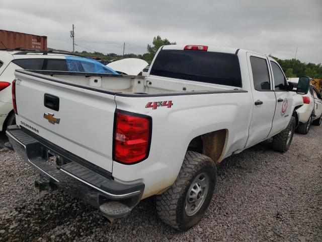 Photo 4 from auction – 2018 CHEVROLET SILVERADO with VIN 1GC1KUEG8JF165482