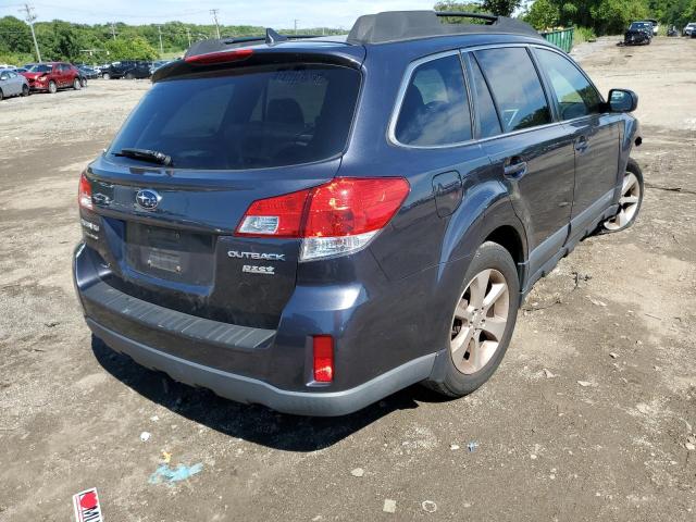 Photo 4 from auction – 2013 SUBARU OUTBACK 2. with VIN 4S4BRBKC3D3320804