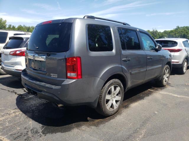 Photo 4 from auction – 2012 HONDA PILOT TOUR with VIN 5FNYF4H90CB076657