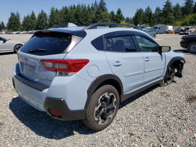 Photo 4 from auction – 2021 SUBARU CROSSTREK with VIN JF2GTHNC2M8675493