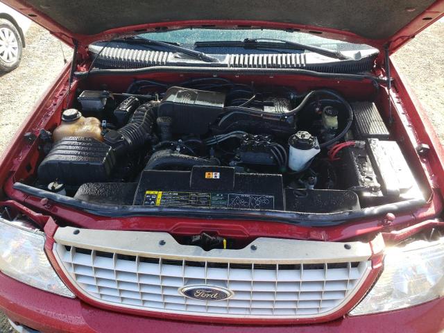 Photo 7 from auction – 2003 FORD EXPLORER E with VIN 1FMZU74K73ZA08804