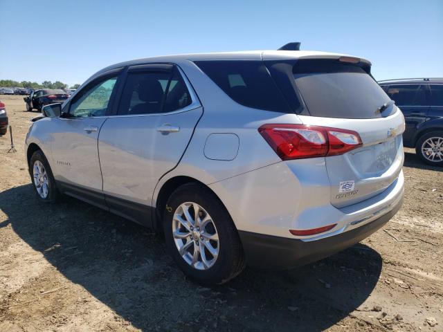 Photo 3 from auction – 2021 CHEVROLET EQUINOX LT with VIN 2GNAXKEVXM6138973