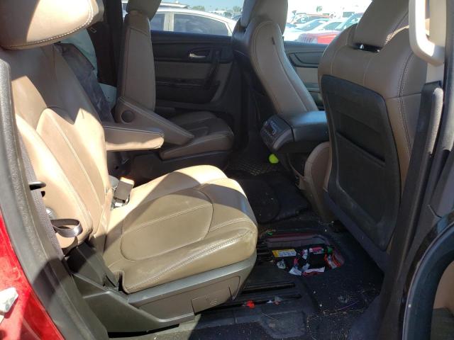 Photo 6 from auction – 2014 GMC ACADIA SLT with VIN 1GKKVRKDXEJ223442