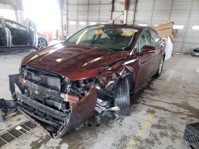 Photo 2 from auction – 2015 FORD FUSION SE with VIN 3FA6P0HD1FR212157