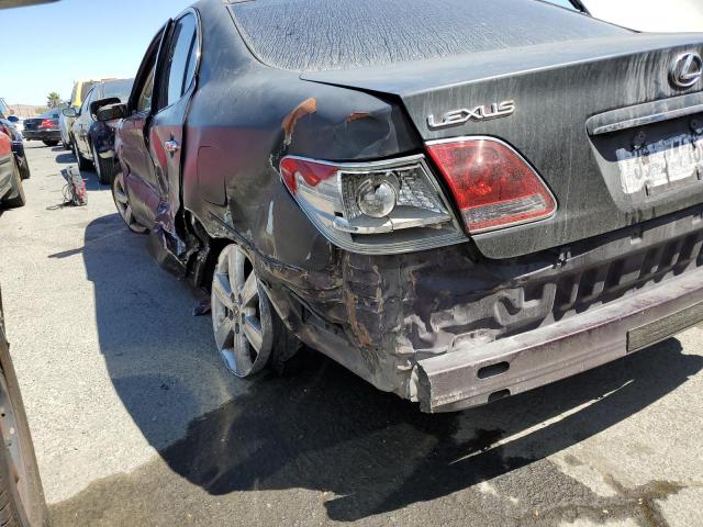 Photo 9 from auction – 2006 LEXUS ES 330 with VIN JTHBA30G365172022