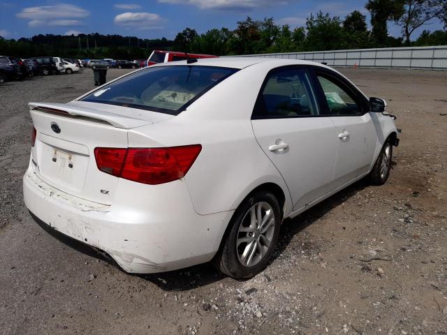 Photo 4 from auction – 2011 KIA FORTE EX with VIN KNAFU4A27B5404261