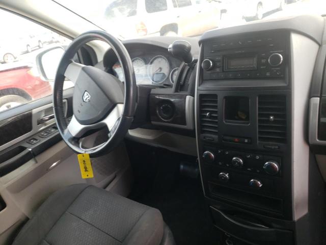 Photo 9 from auction – 2010 DODGE GRAND CARA with VIN 2D4RN5D18AR342170