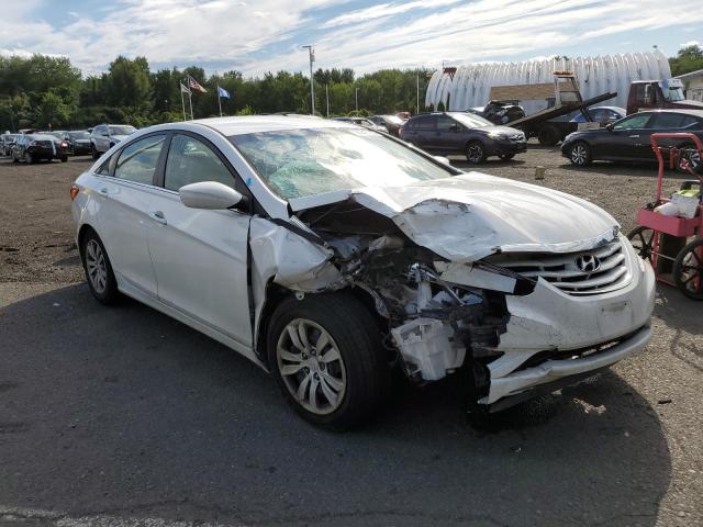 HYUNDAI SONATA GLS 2013 with VIN 5NPEB4AC9DH508024 - Photo from auction