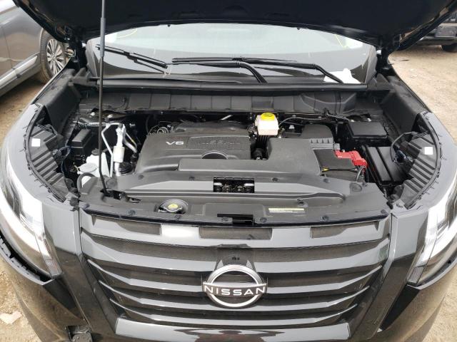 Photo 7 from auction – 2022 NISSAN PATHFINDER with VIN 5N1DR3BD7NC257344