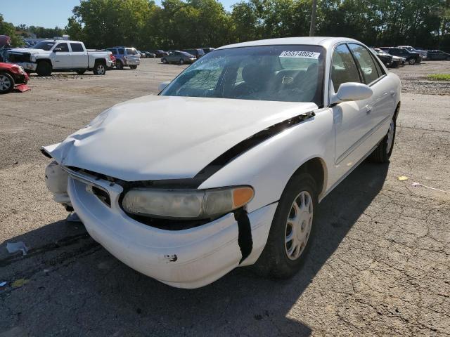 Photo 2 from auction – 2003 BUICK CENTURY CU with VIN 2G4WS52JX31299069