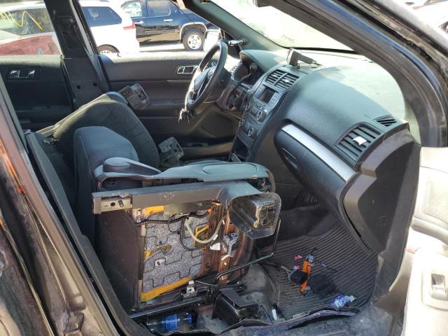 Photo 5 from auction – 2018 FORD EXPLORER P with VIN 1FM5K8AR8JGA37037