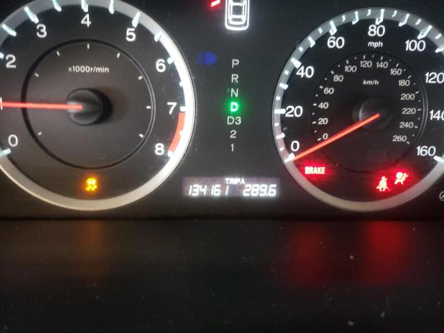 Photo 8 from auction – 2011 HONDA ACCORD EXL with VIN 1HGCP2F86BA022424