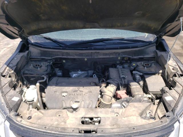 Photo 7 from auction – 2020 MITSUBISHI OUTLANDER with VIN JA4AP3AU7LU016125