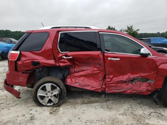 Photo 9 from auction – 2015 GMC TERRAIN DE with VIN 2GKALUEK3F6124720