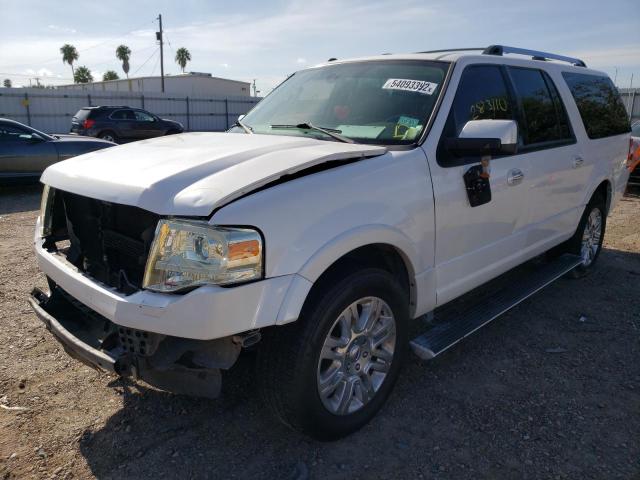 Photo 2 from auction – 2011 FORD EXPEDITION with VIN 1FMJK1K53BEF18277