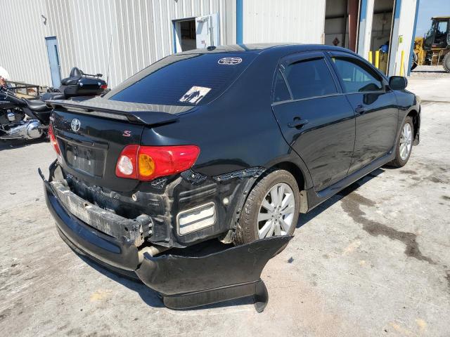 Photo 4 from auction – 2010 TOYOTA COROLLA BA with VIN 2T1BU4EE6AC491528