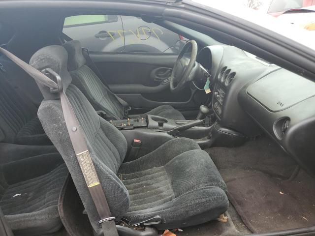 Photo 5 from auction – 2000 PONTIAC FIREBIRD with VIN 2G2FS22K2Y2125109