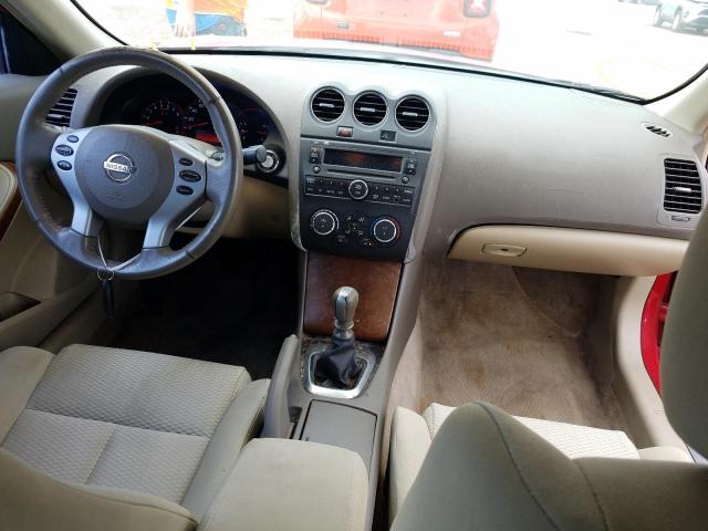 Photo 9 from auction – 2008 NISSAN ALTIMA 2.5 with VIN 1N4AL24E38C105161