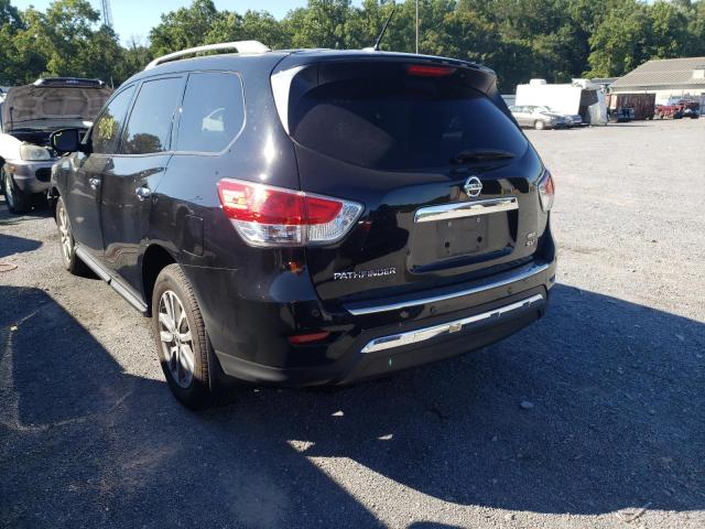 Photo 3 from auction – 2014 NISSAN PATHFINDER with VIN 5N1AR2MMXEC724220